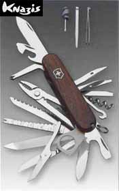 Victorinox スイスチャンプ･WD